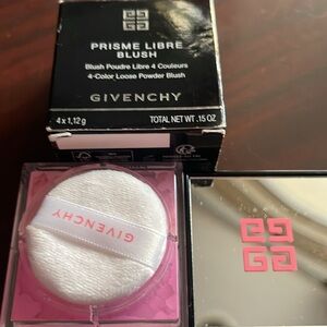 - Givenchy PRISME LIBRE BLUSH.# 1. New.